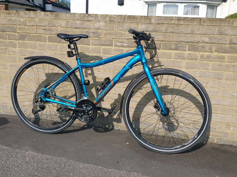 voodoo marasa mudguards